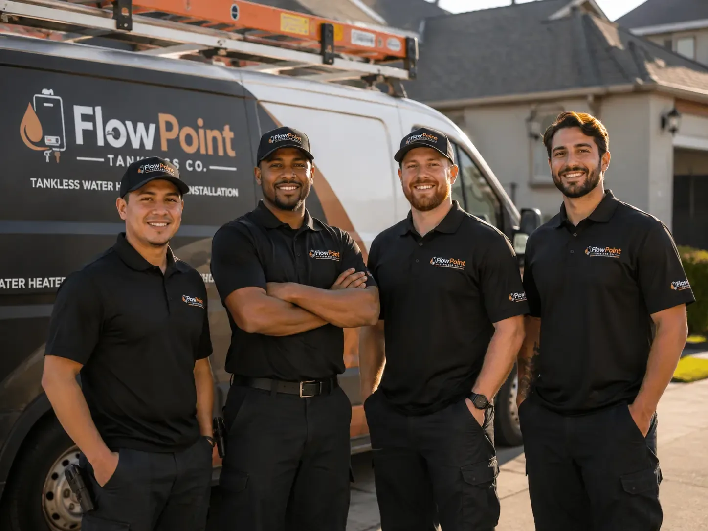 Tankless Water Heater Installation company in Glendale, UT